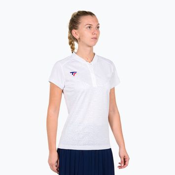 Dámske tenisové tričko Tecnifibre Team Mesh white