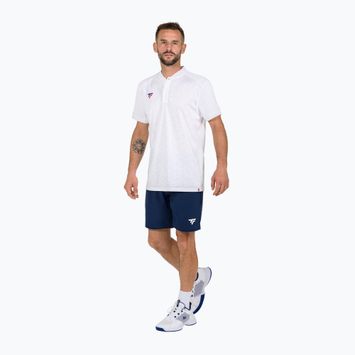 Pánske tenisové šortky Tecnifibre Team navy blue 23SHOMAR35