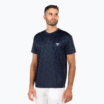 Pánske tenisové tričko Tecnifibre X-Loop Tee marine