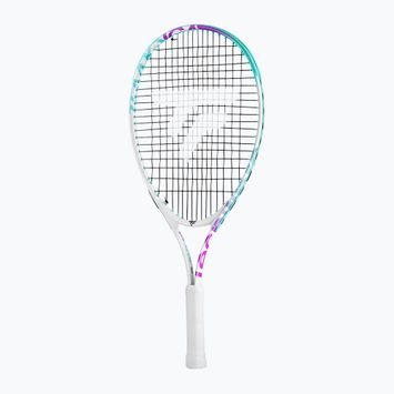 Detská tenisová raketa Tecnifibre Tempo Iga 23 white