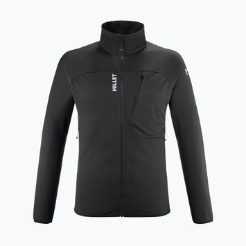 Pánska trekingová bunda Millet Lokka JKT III black/noir