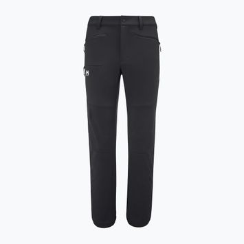 Pánske turistické nohavice Millet Magma black/ noir