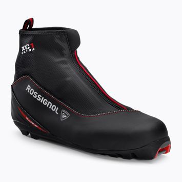 Pánske topánky na bežecké lyžovanie Rossignol X-1 Ultra black