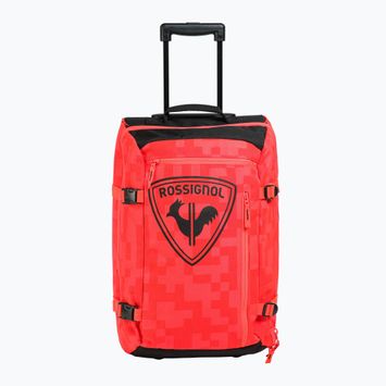 Rossignol Hero Cabin Bag 50 l červená/čierna cestovná taška