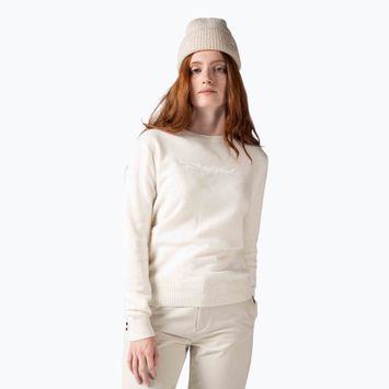 Dámsky sveter Rossignol Signature Rossignol Knit white
