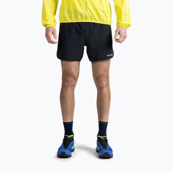 Pánske bežecké šortky Rossignol Sapa 5" black