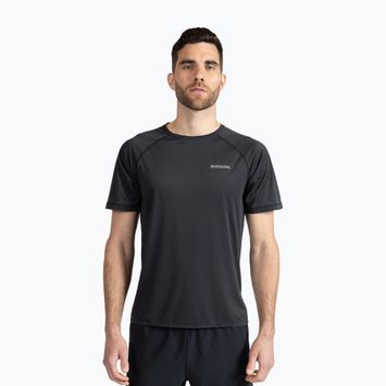 Pánske bežecké tričko Rossignol Sapa Tee black