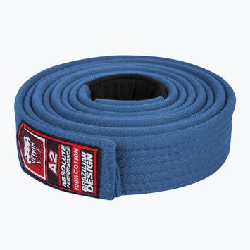 Pás brazílskeho jiu-jitsu modrý