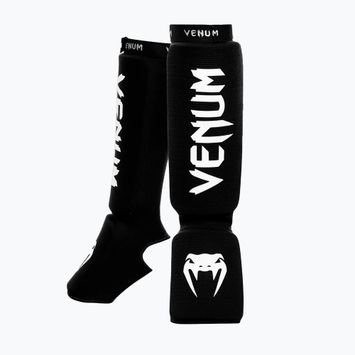 Chránič holení a chodidla Venum Kontact Shin black
