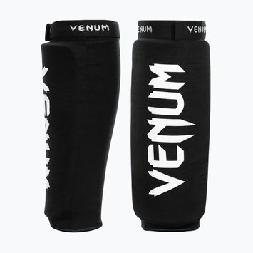 Chrániče holennej kosti Venum Shin Guards Kontakt black