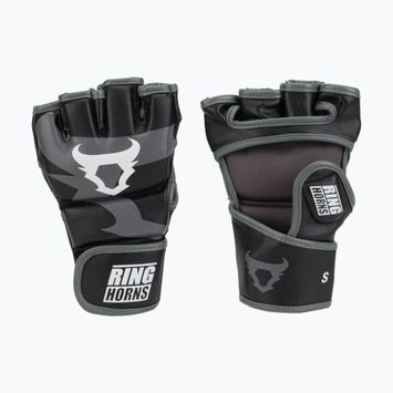 Ringhorns Charger MMA rukavice čierne RH-00007-001