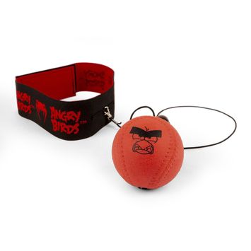 Detská reflexná lopta Venum Angry Birds červená