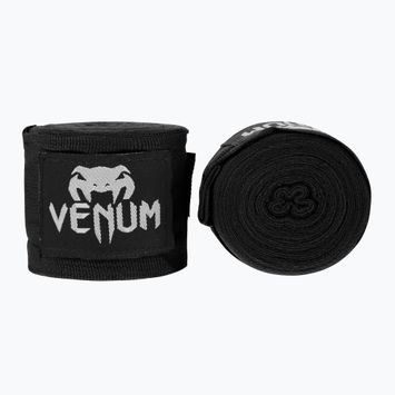 Venum Kontact boxerské bandáže 450 cm heather black