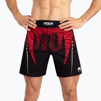 Pánske šortky Venum Adrenaline Fight black/red