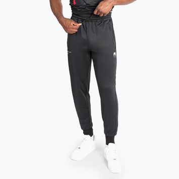 Pánske nohavice Venum Adrenaline Joggers black/red