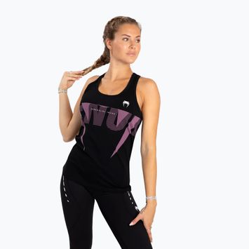 Tričko Venum Adrenaline Tielko black/purple
