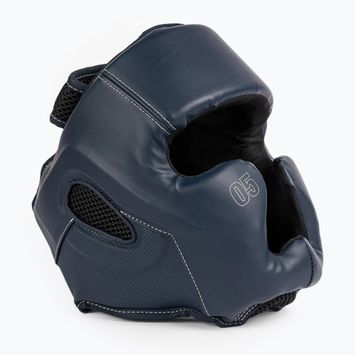 Pánska boxerská prilba Venum Impact Evo icy blue