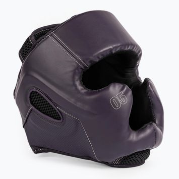 Pánska boxerská prilba Venum Impact Evo deep purple