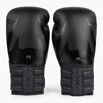 Boxerské rukavice Venum Reverso Boxing black/black