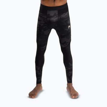 Pánske tréningové legíny Venum G-Fit Air Spats camo