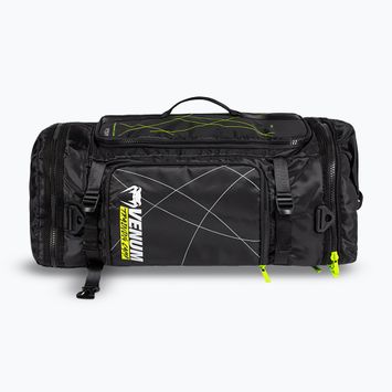 Taška Venum Training Camp 4.0 black/neo green