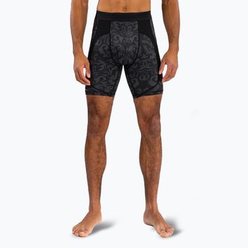 Pánske šortky Venum Ilia Topuria Unmatched Vale Tudo black/gold