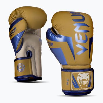 Venum Elite ťavie boxerské rukavice