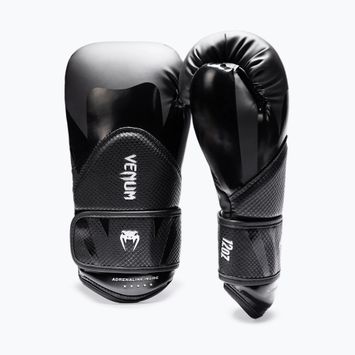 Pánske boxerské rukavice Venum Challenger 4.0 black