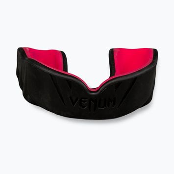 Chránič zubov Venum Challenger black/raspberry