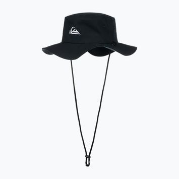 Pánsky klobúk Quiksilver Bushmaster black
