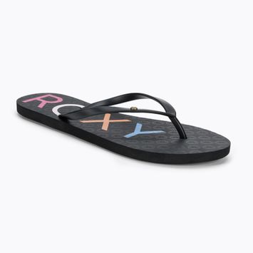 Dámske žabky ROXY Sandy III 2021 black multi
