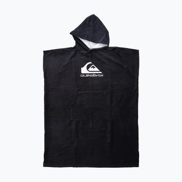 Detské pončo Quiksilver Hoody black