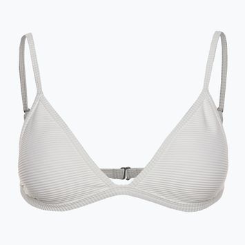 Vrchný diel plaviek Billabong Tanlines Ceci Triangle white