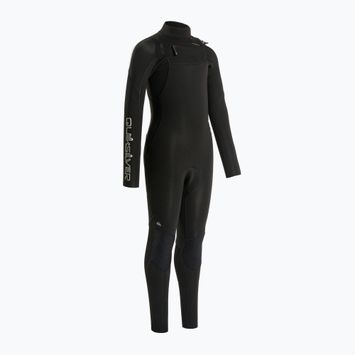 Quiksilver Everyday Sessions B 3/2 CZ Detská plavecká pena Black EQBW103095-KVD0