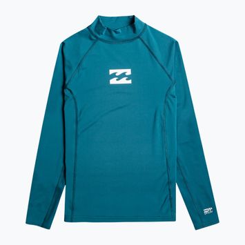 Billabong Waves All Day marine detské plavecké tričko s dlhým rukávom