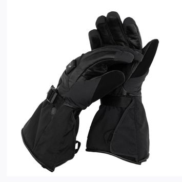 Dámske snowboardové rukavice ROXY Sierra Warmlink true black