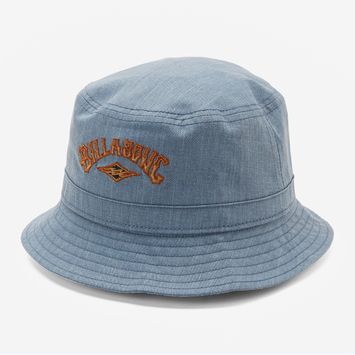 Klobúk Billabong Barrel denim blue