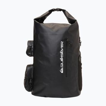 Vodeodolný batoh Quiksilver Evening Sesh 35 l black/black