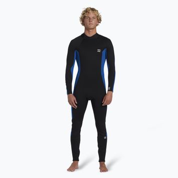 Neoprén pánsky Billabong 3/2 Foil BZ FL mid blue