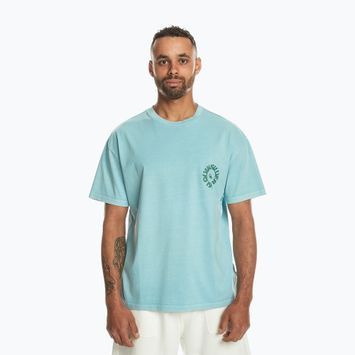 Pánske tričko Quiksilver No Water Sukcs blue fog