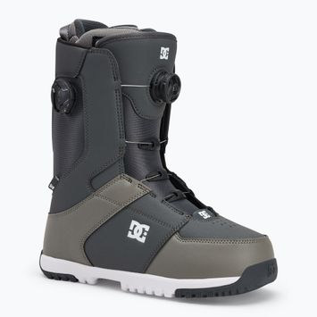Pánske snowboardové topánky DC Control dark shadow