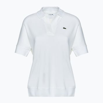 Dámske polo tričko Lacoste PF0504 white