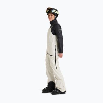 Dámske snowboardové nohavice ROXY Gore-Tex Stretch Prism Bib true black