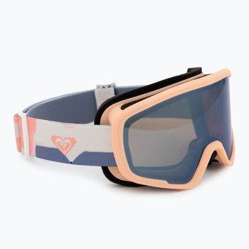 Detské snowboardové okuliare ROXY Missy Girl prima/blue mi
