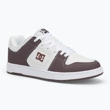Pánske topánky DC Manteca 4 white / plum