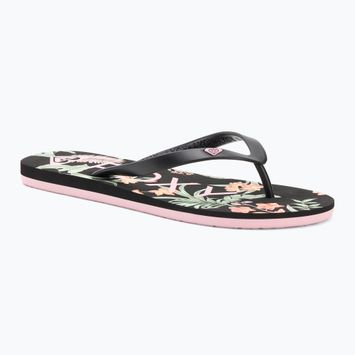 Dámske žabky ROXY Tahiti VII black