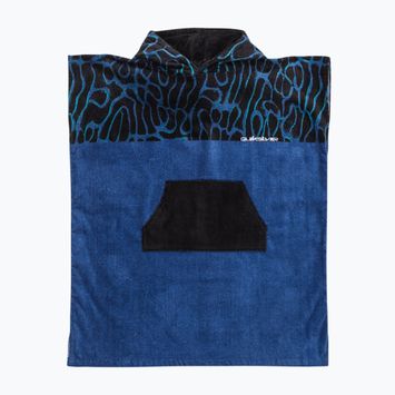 Detské pončo Quiksilver Hoody estate blue