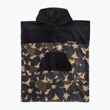 Detské pončo Quiksilver Hoody grape leaf