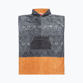 Pončo Quiksilver Hoody Towel bran