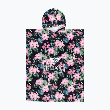 Detské pončo ROXY Stay Magical Printed basil party waves yw